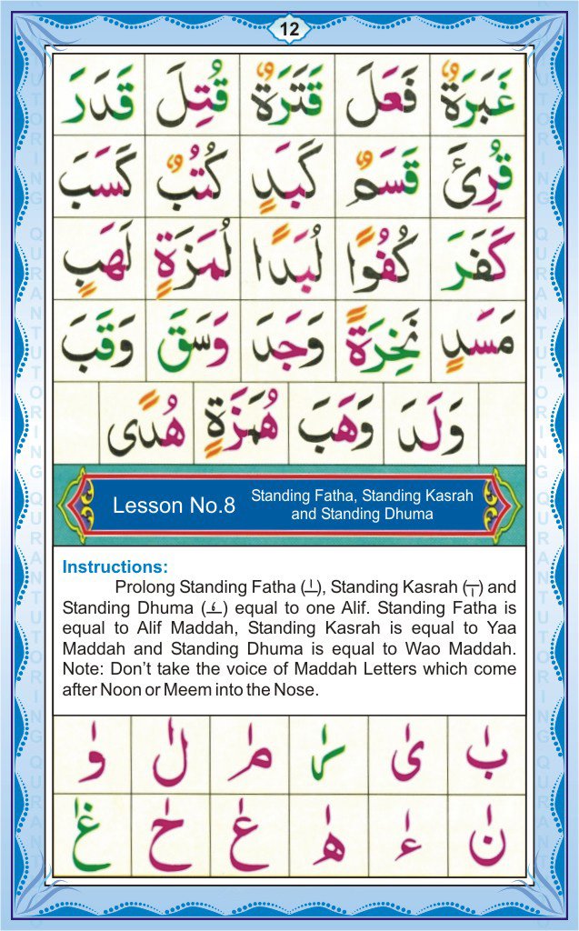 noorani qaida pdf in english